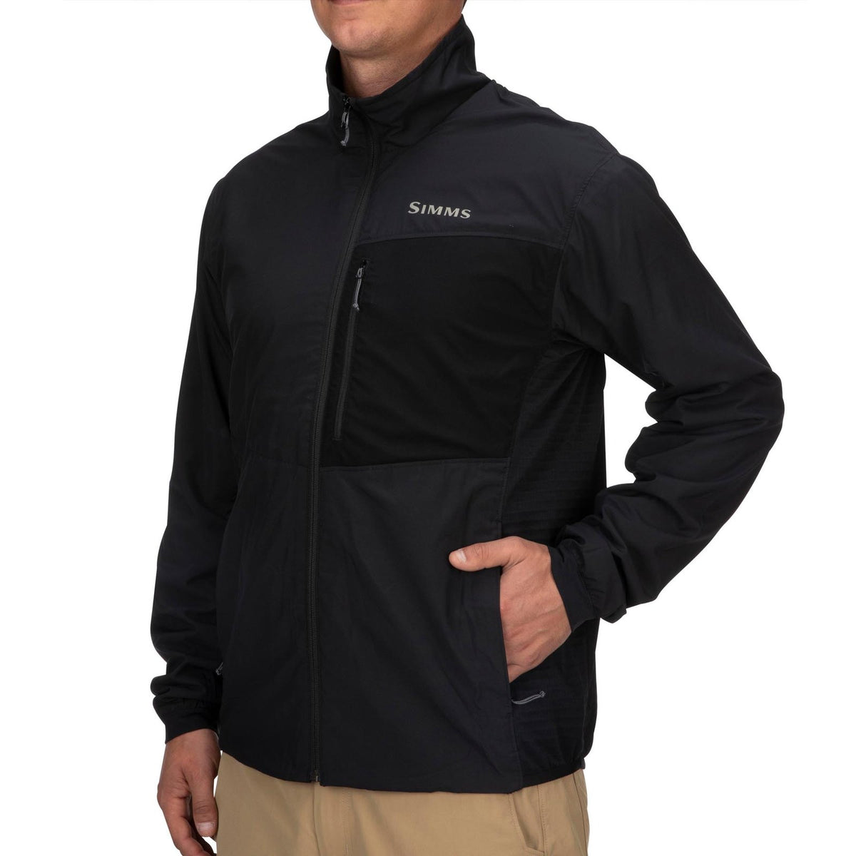 Simms Flyweight Access Jacket — The Flyfisher