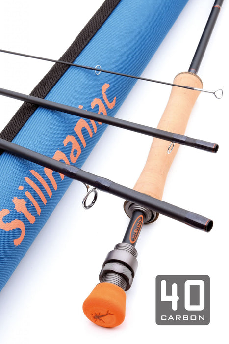 Vision Stillmaniac Fly Rods — The Flyfisher