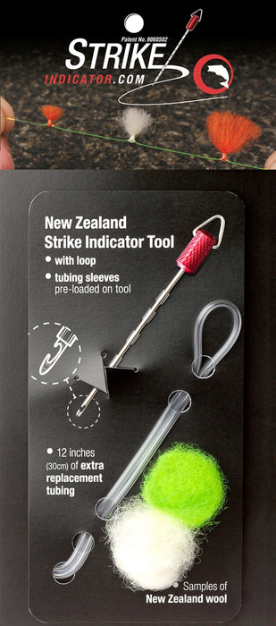 New Zealand Strike Indicator Tool Kit - The Flyfisher