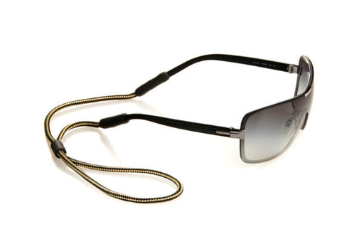 Ziko Eyewear/Sunglasses Retainers Thick Black - The Flyfisher