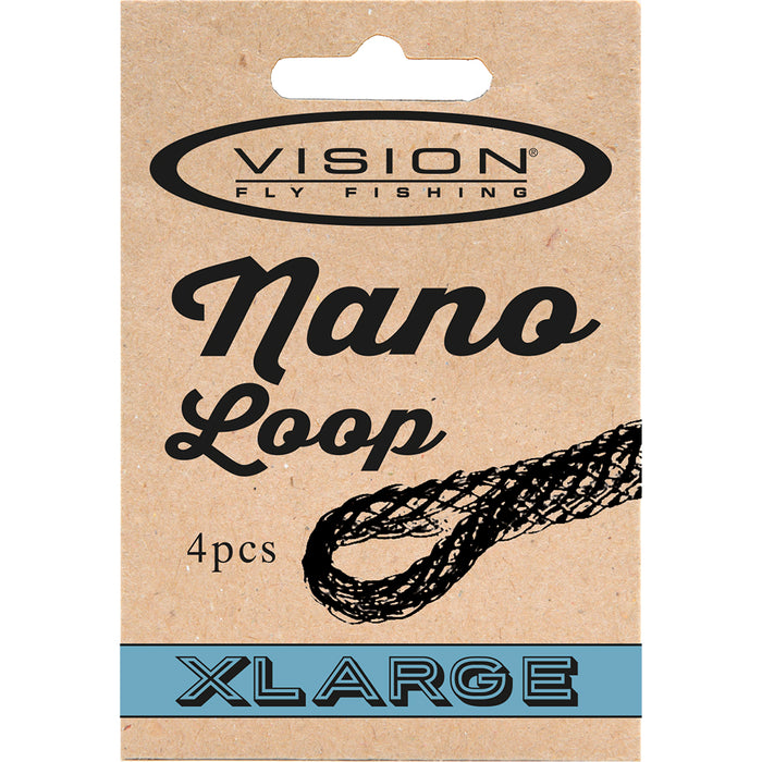 Vision Nano Loop - The Flyfisher