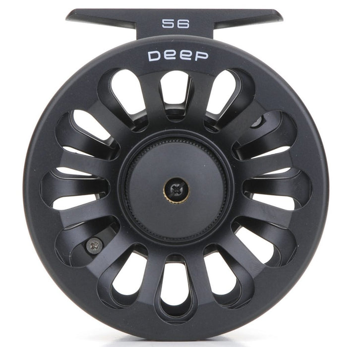 Vision Deep Fly Reel 9-10WT — The Flyfisher