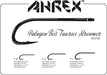 Ahrex XO720 Patagon Bos Taurus Hook - The Flyfisher