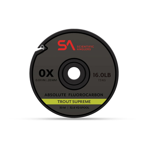 Scientific Anglers Absolute Trout Supreme Fluorocarbon