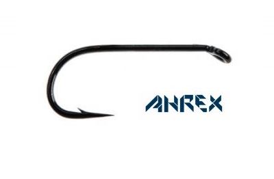 Ahrex FW506 Dry Fly Mini Hook, All Hooks, Fly Hooks, Fly Tying