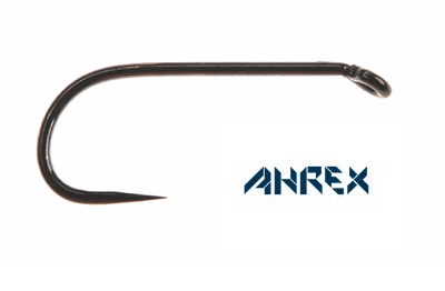 Ahrex FW501 - Dry Fly Traditional Barbless Fly Hooks — The Flyfisher