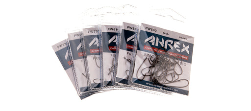 Ahrex FW530 - Sedge Dry Fly Hooks