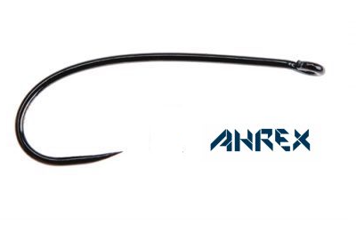 Ahrex FW531 - Sedge Dry Barbless Fly Hooks