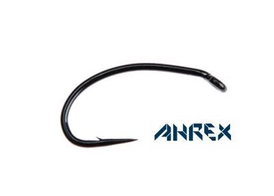 Ahrex FW540 - Curved Nymph Fly Hooks