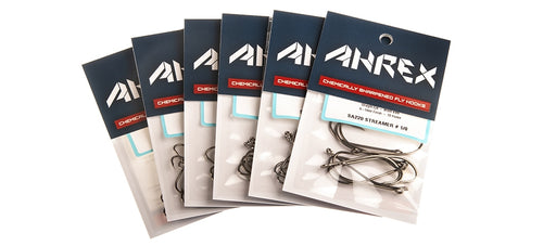 Ahrex SA220 Streamer S/E Fly Hooks - The Flyfisher
