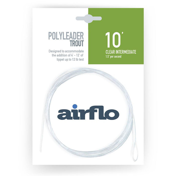 Airflo 10ft Polyleaders