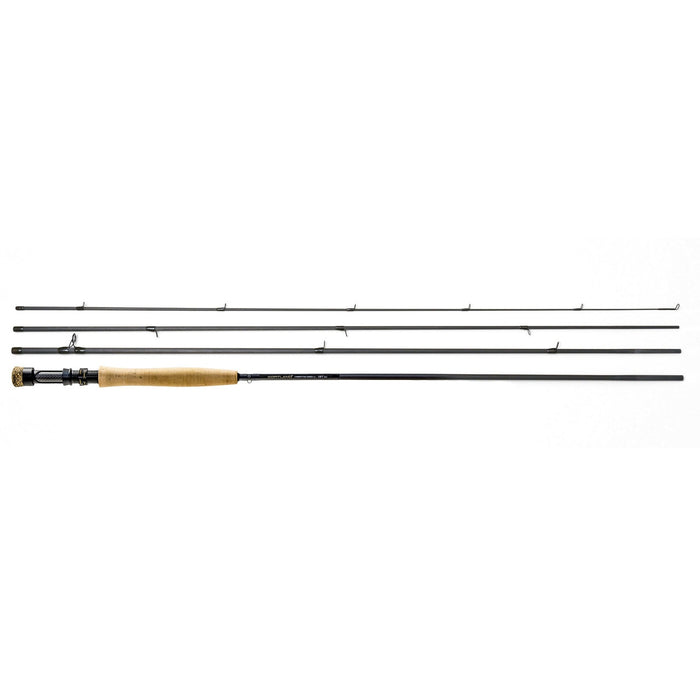 Cortland Competition MKII - Euro Style Nymphing Rods 2 Weight 10ft — The  Flyfisher