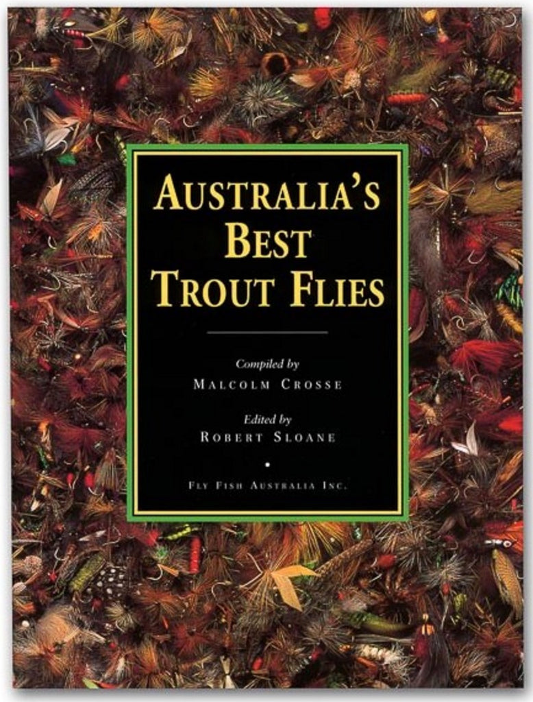 australia's-best-trout-flies-book — The Flyfisher