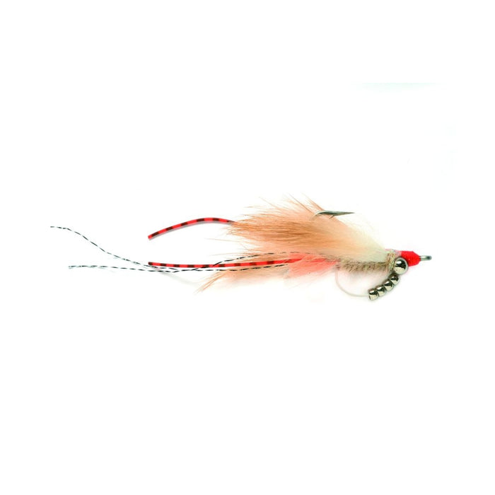 Keel Shrimp — The Flyfisher