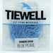 Tiewell Diamond Braid Blue Pearl
