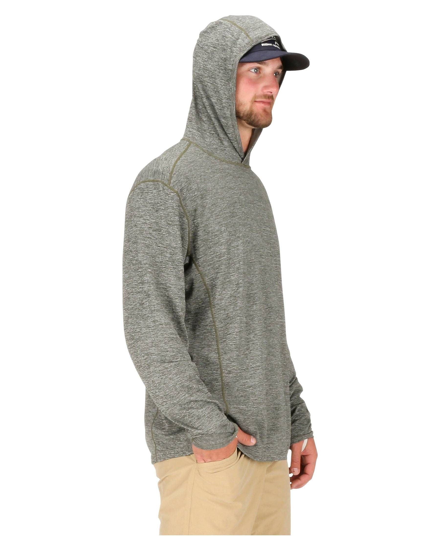 Simms Breathable Bugstopper Hoody 