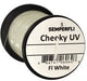 Semperfli Cheeky UV Tinsel White