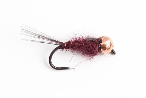 Dirty Pink Shrimp - Fulling Mill Tactical Nymph