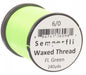 Semperfli Classic Waxed Thread Green