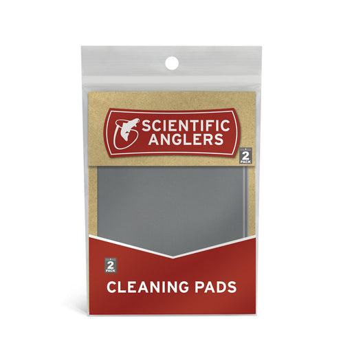 Scientific Anglers Fly Line Cleaning Pads X2