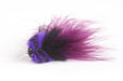 Beech Black & Purple Toad #2/0