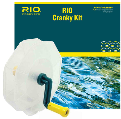 Fly Line Storage Cases and Spooling Devices // The Flyfisher