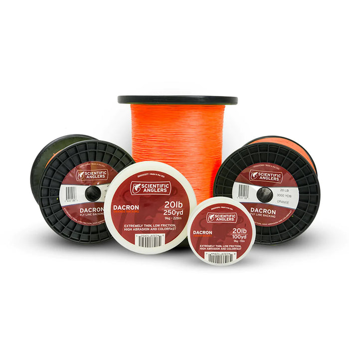 $20.00 Bulk Spool Backing