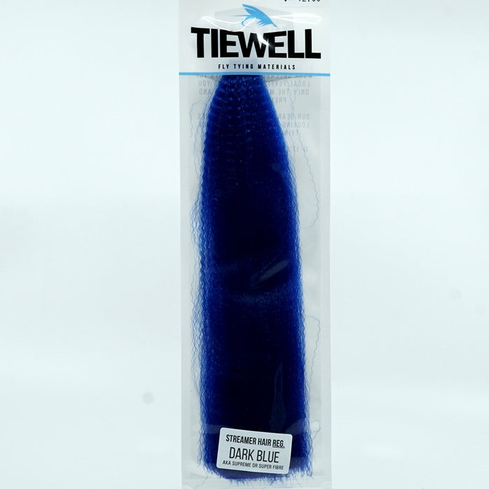 Tiewell Streamer Hair Dark Blue