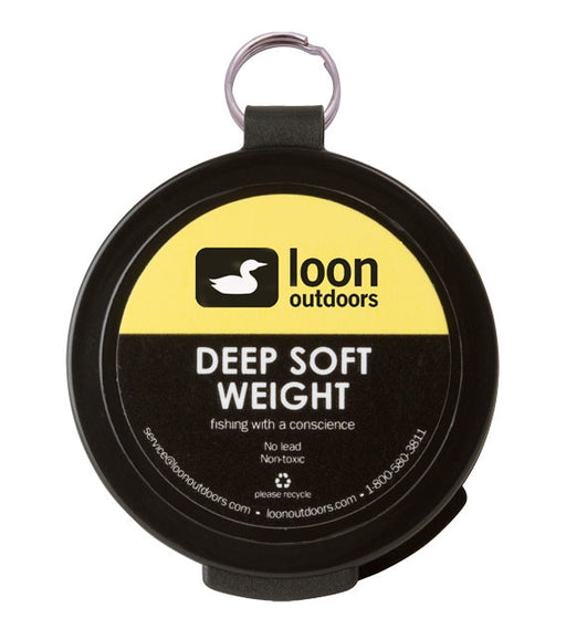 Loon Deep Soft Weight Tungsten Putty