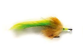 Tarpon Bunny Chartreuse 4/0 - The Flyfisher