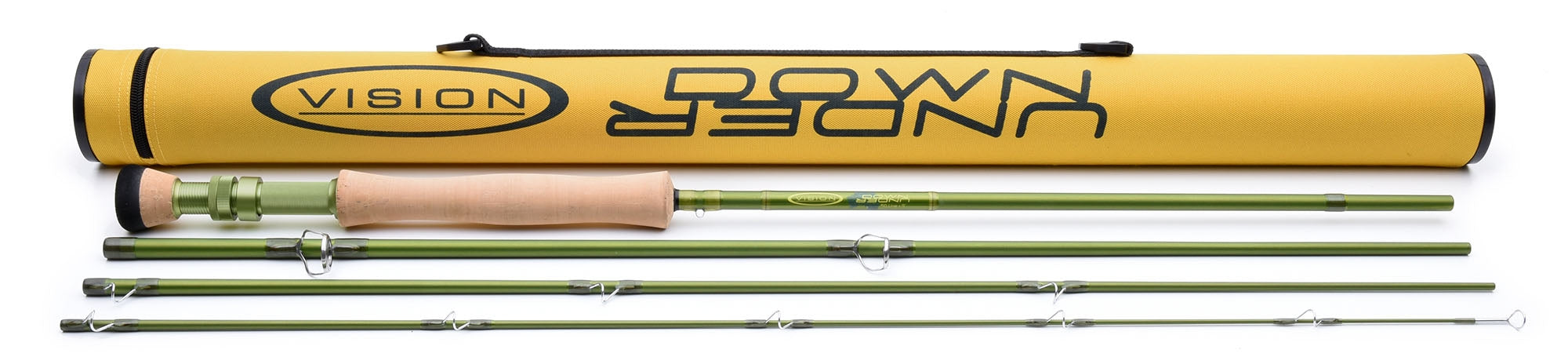 Vision Down Under Fly Rods