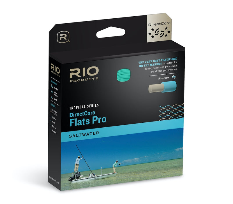 Rio DirectCore Flats Pro 15ft Intermediate Sink Tip Fly Line