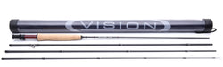 Vision EKA Fly Rods