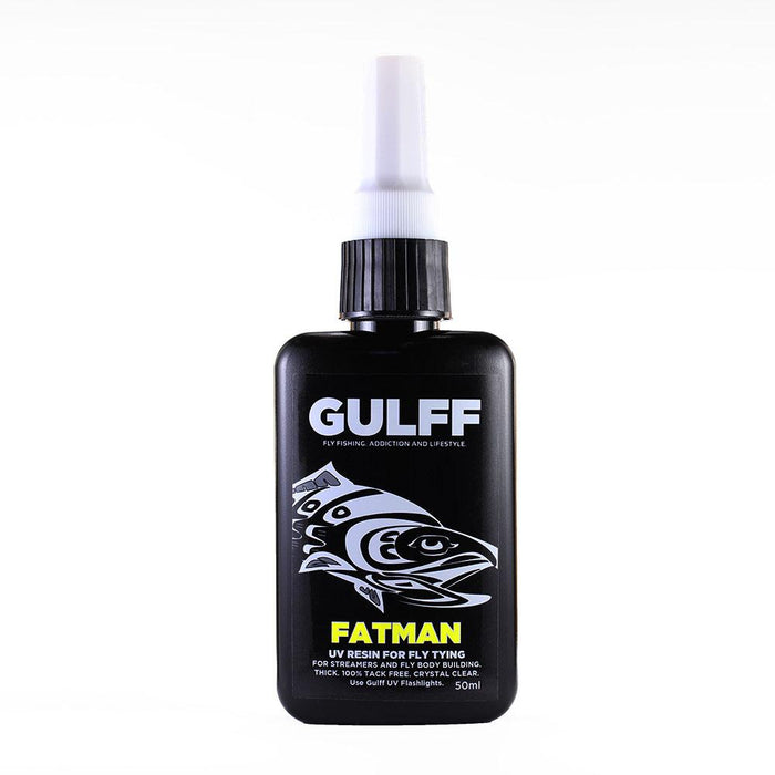 Gulff Fatman UV Resin 50ml