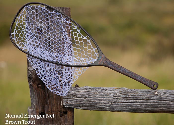 Fishpond Nomad Emerger Net — The Flyfisher