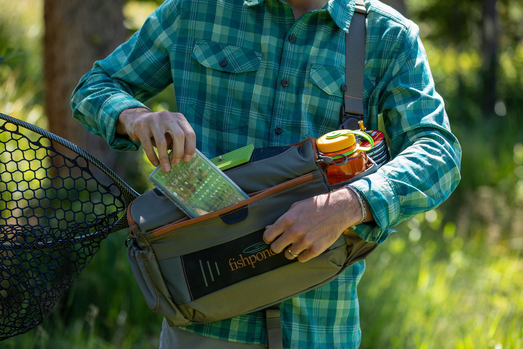 Fishpond Flathead Sling Pack — The Flyfisher