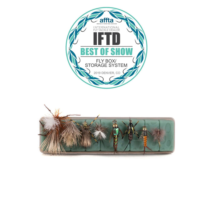Tacky Fly Dock Boat or Vest Fly Patch — The Flyfisher