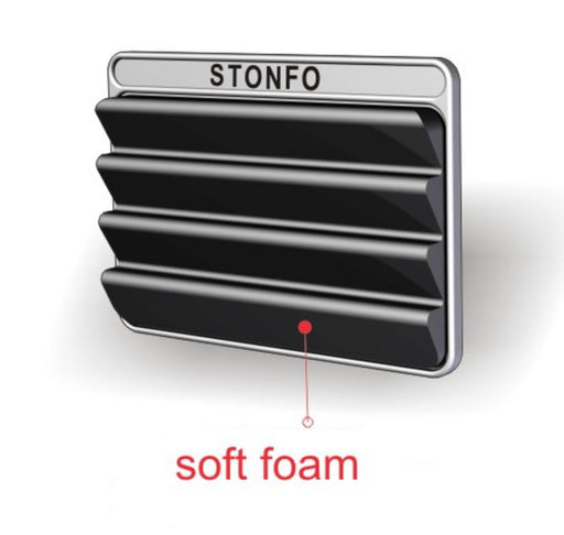 Stonfo Pin-On Foam Fly Patch