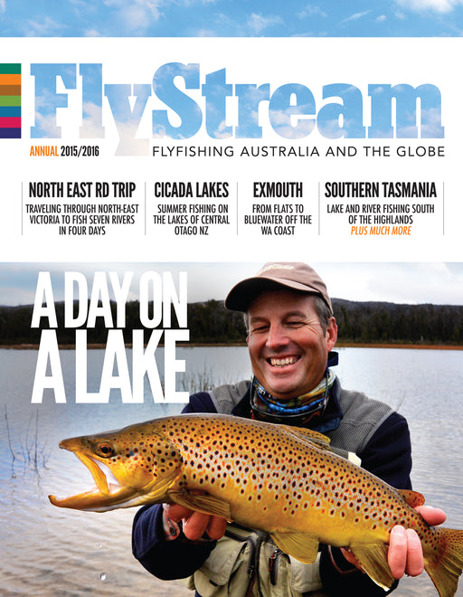 FlyStream Annual 2015/16