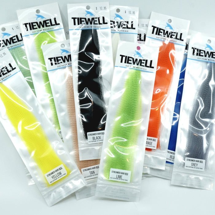 Tiewell Streamer Hair - Regular