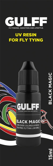 Gulff Realistic Colour UV Resins 