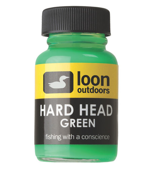 Loon Hard Head Green