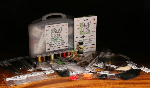 Hareline Dubbin Material Only Kit — The Flyfisher
