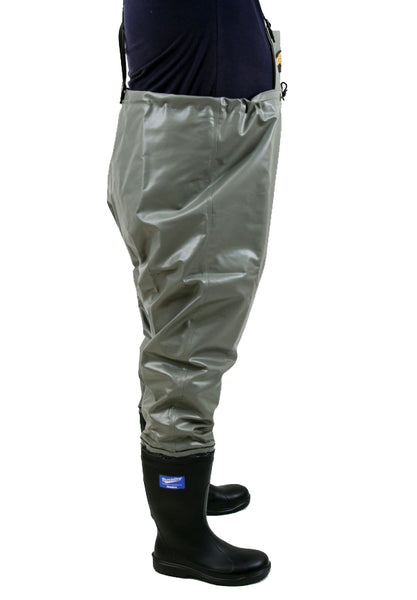 Thigh Hip / Chest Waders Waterproof Fishing Boots for sale in Co