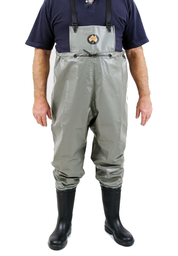 Hornes Full Length Chest Waders (Blundstone Boot)