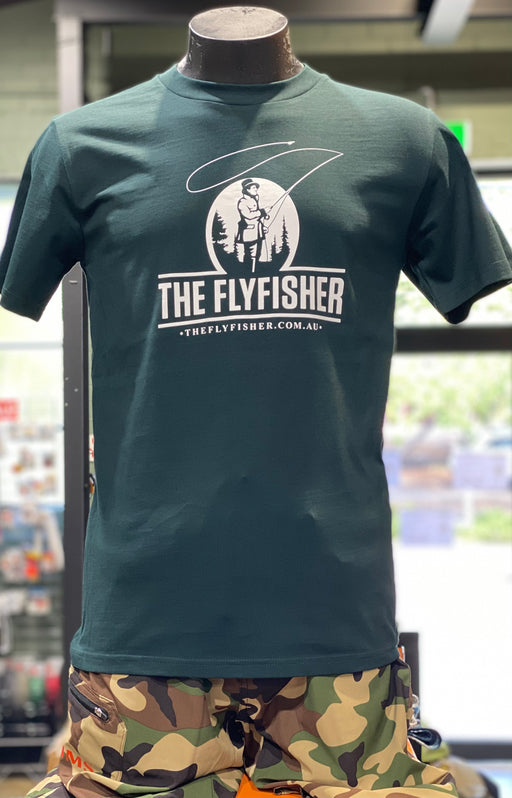 The Flyfisher Tee