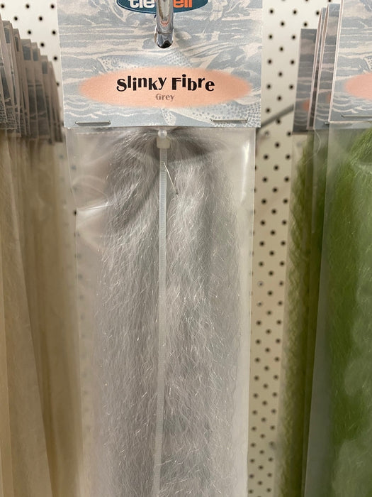 Tiewell Slinky Fibre Grey