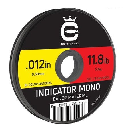 Cortland Bicolour Indicator Mono