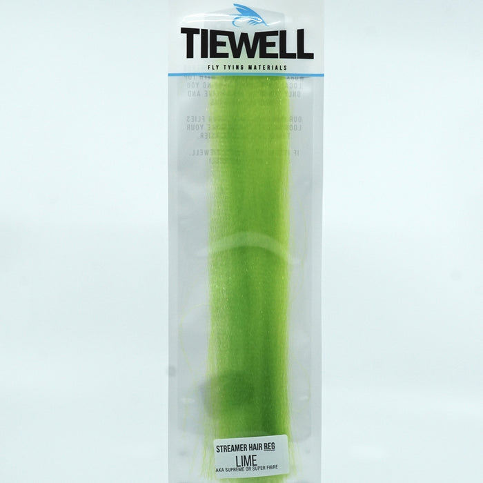 Tiewell Streamer Hair Lime
