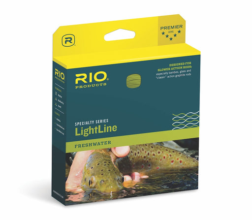 Rio LightLine Floating Fly Line